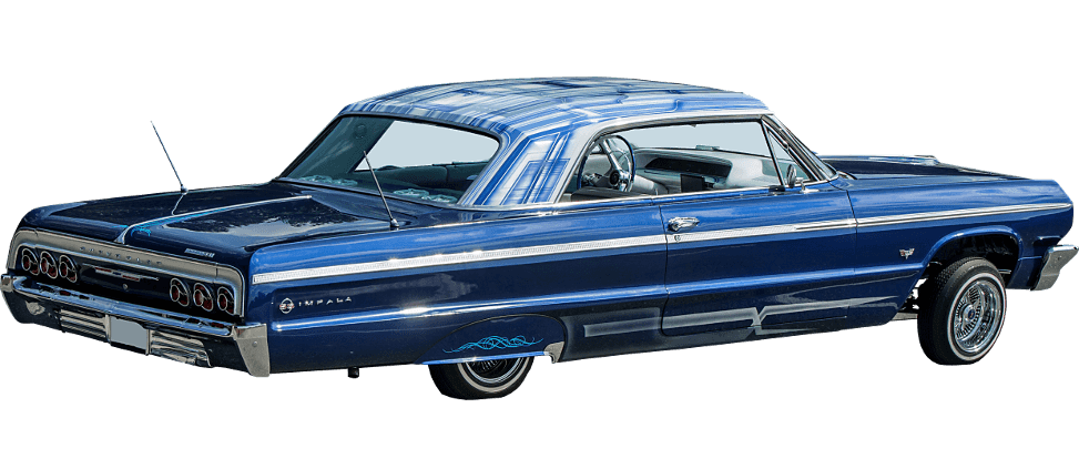 1964 Chevrolet Impala PNG Pic