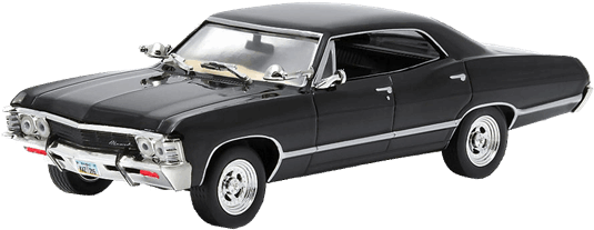 1967 Chevrolet Impala PNG File