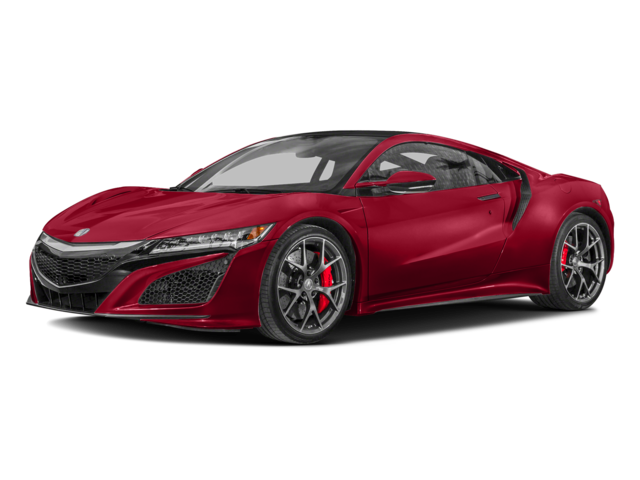 2017 Acura NSX PNG HD