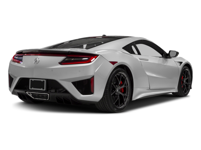 2017 Acura NSX PNG Photo