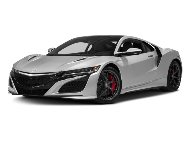 2017 Acura NSX PNG Pic