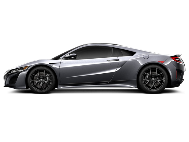 2017 Acura NSX PNG