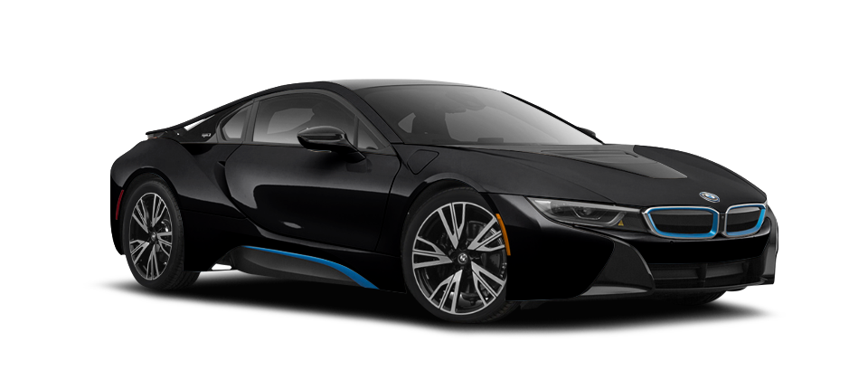 2018 BMW I8 Coupe PNG Clipart