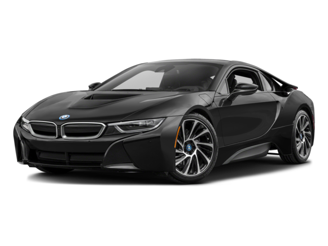 2018 BMW I8 Coupe PNG Photo