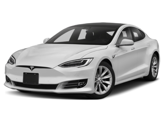 2018 Tesla Model S PNG HD