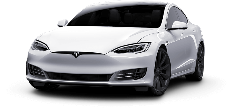 2018 Tesla Model S PNG