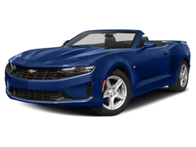 2019 Chevrolet Camaro PNG Clipart