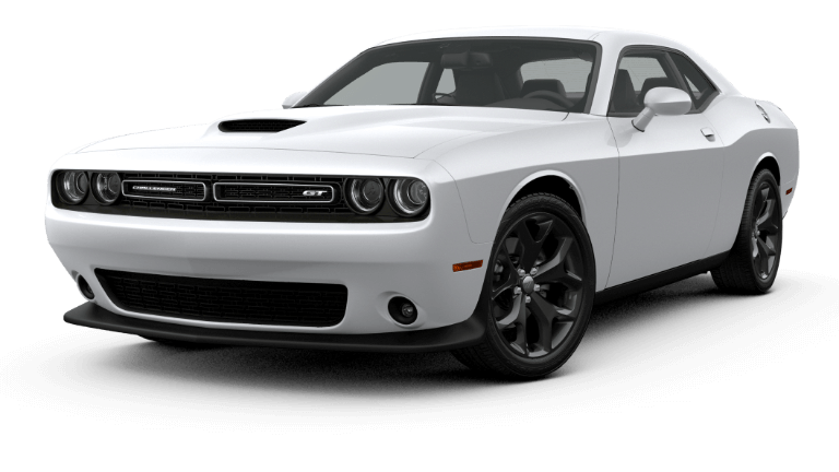 2019 Dodge Challenger PNG Pic