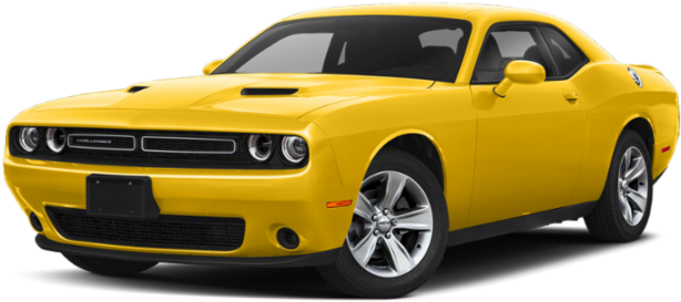 2019 Dodge Challenger PNG Picture