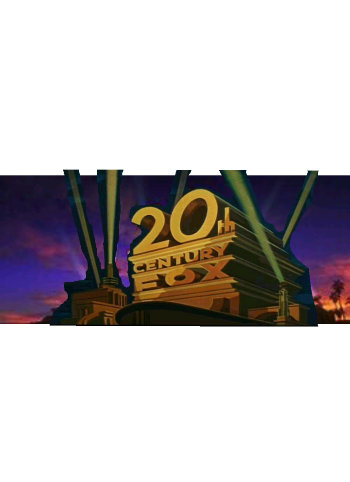 20th Century Fox Logo PNG File