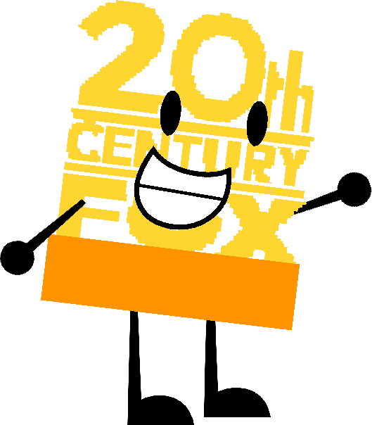 20th Century Fox Logo PNG Isolated HD