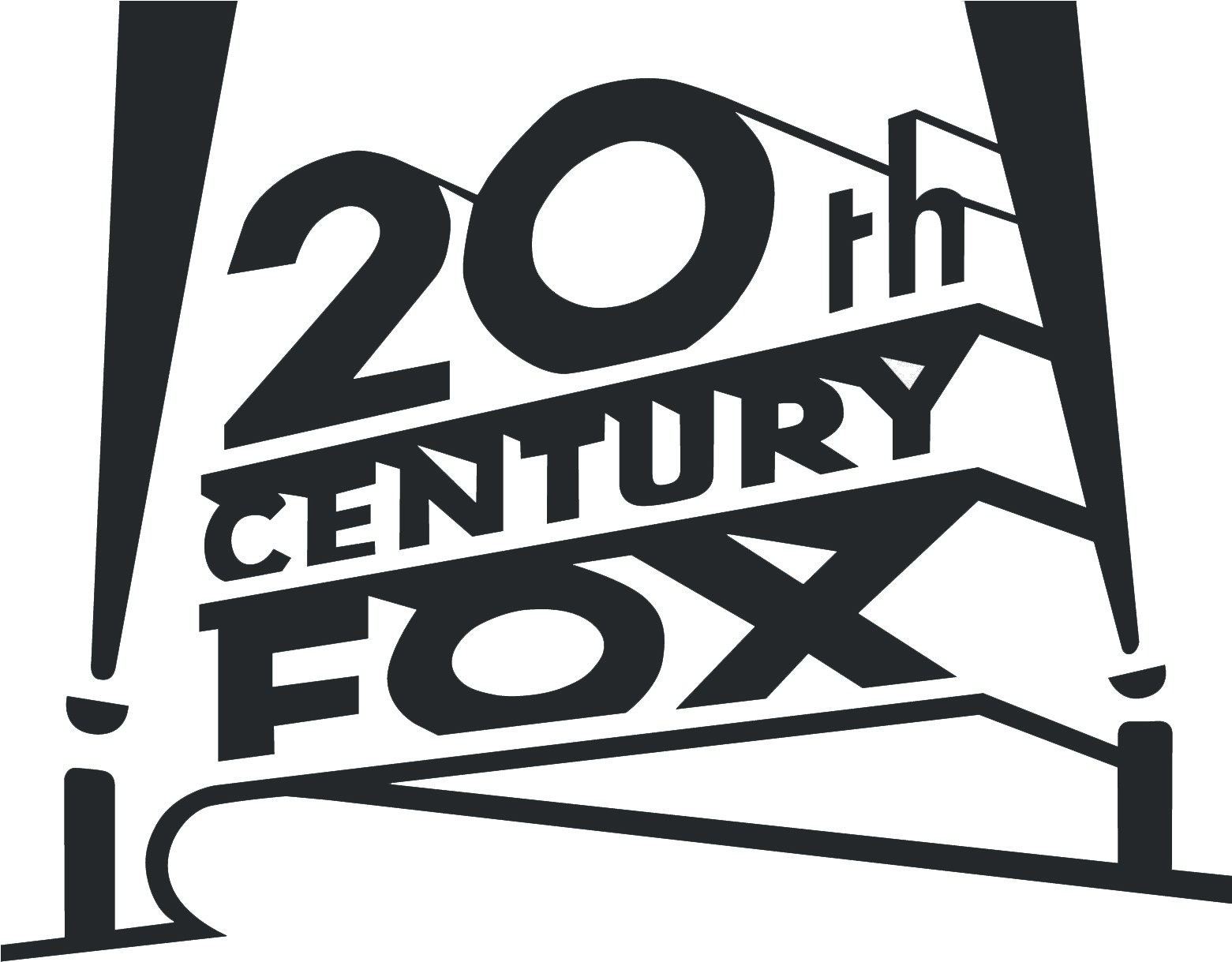 20th Century Fox Logo PNG Transparent