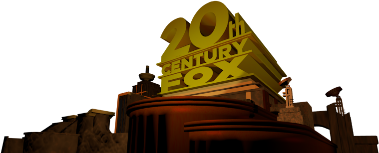 20th Century Fox Logo Transparent PNG