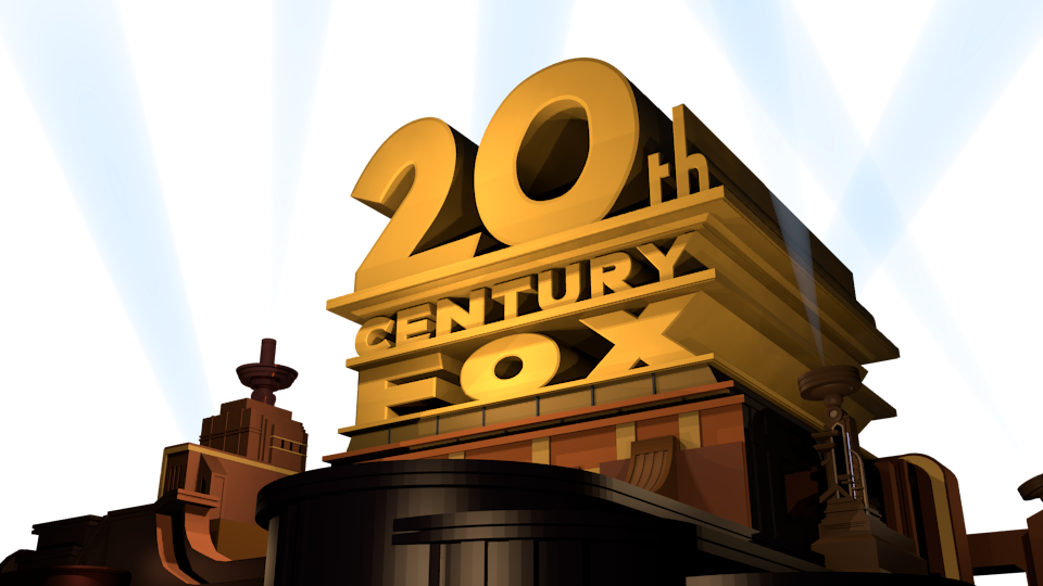 20th Century Fox PNG Isolated File