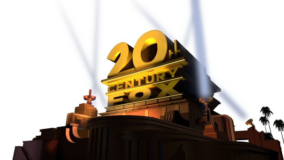 20th Century Fox PNG Isolated Image