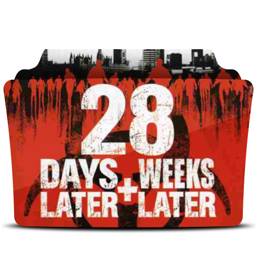 28 Days Later PNG File