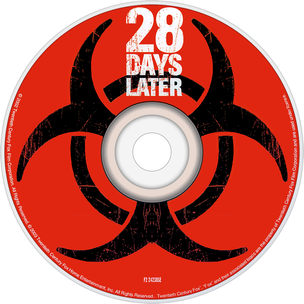 28 Days Later PNG HD