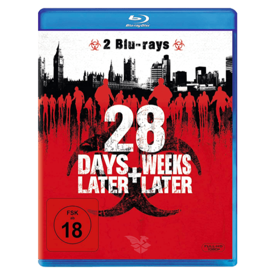 28 Days Later PNG