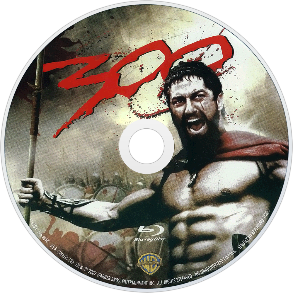 300 Movie Download PNG Image
