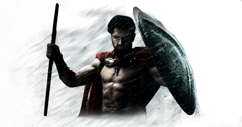 300 Movie PNG Isolated File