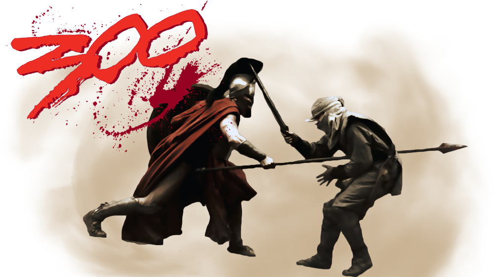 300 Movie PNG Picture