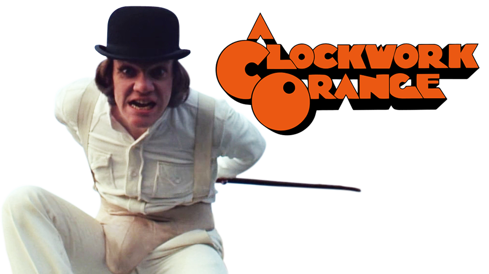 A Clockwork Orange PNG Clipart