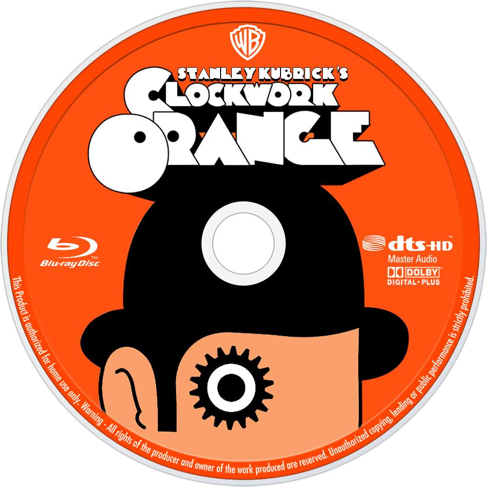 A Clockwork Orange PNG HD