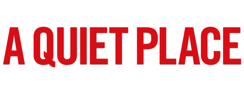 A Quiet Place Movie PNG File