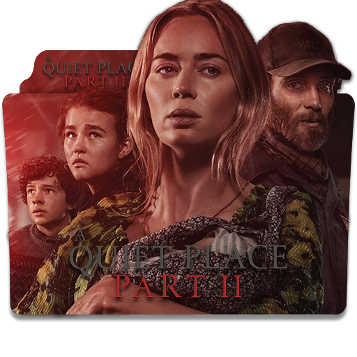 A Quiet Place Movie PNG Pic
