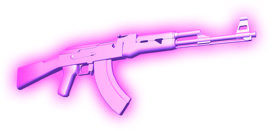 AK 47 PNG Isolated Free Download