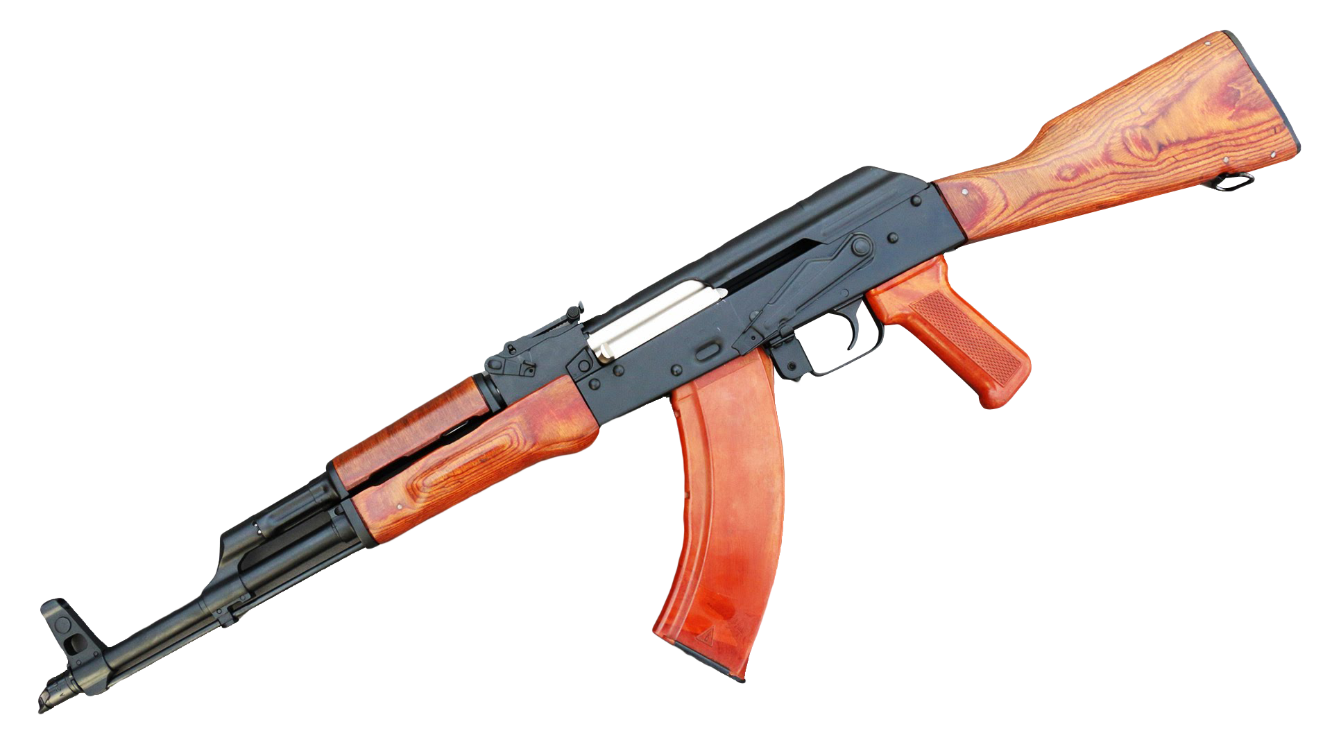 AK 47 PNG Isolated Pic