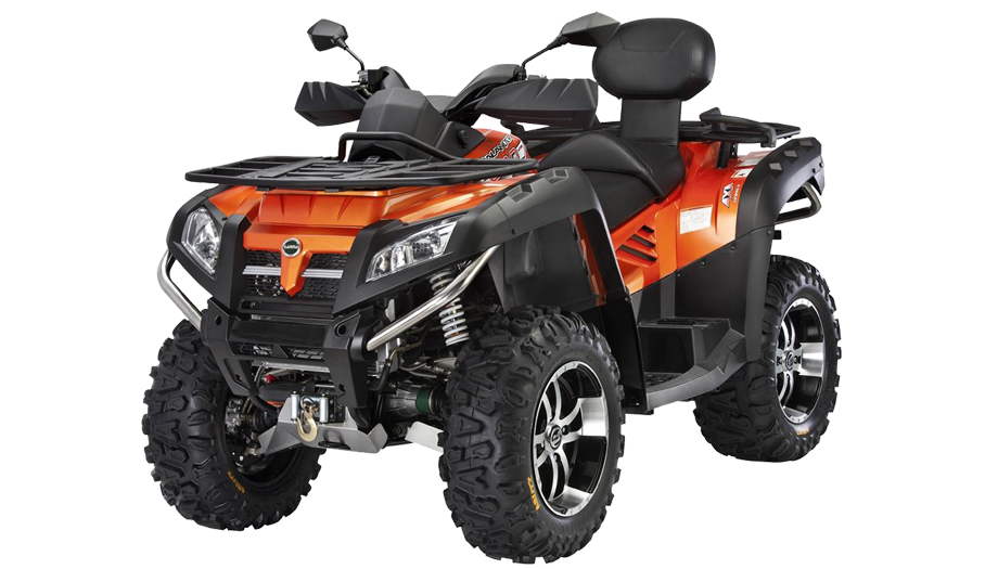 ATV PNG Isolated Clipart