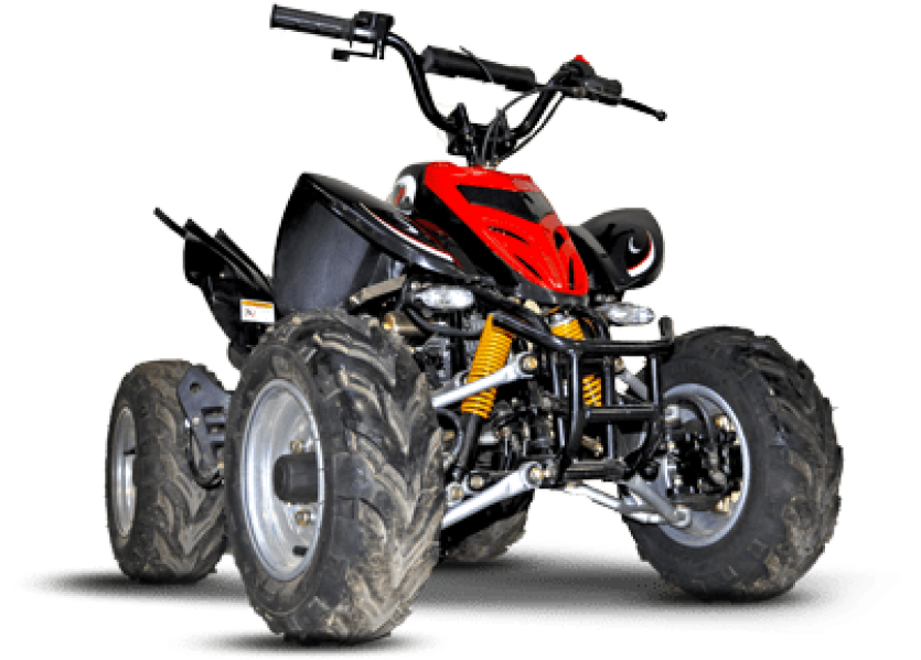 ATV PNG Isolated HD