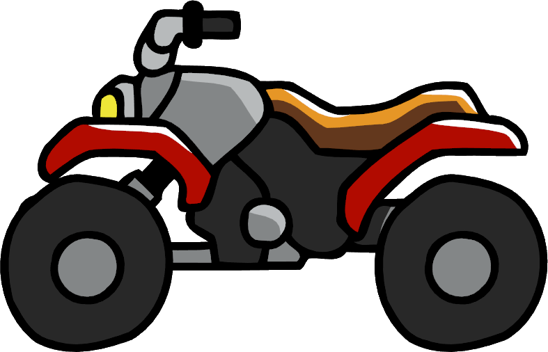 ATV PNG Isolated Pic
