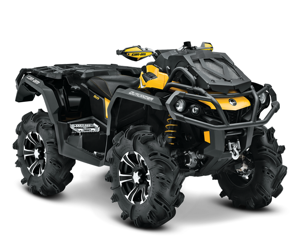 ATV PNG Isolated Transparent HD Photo