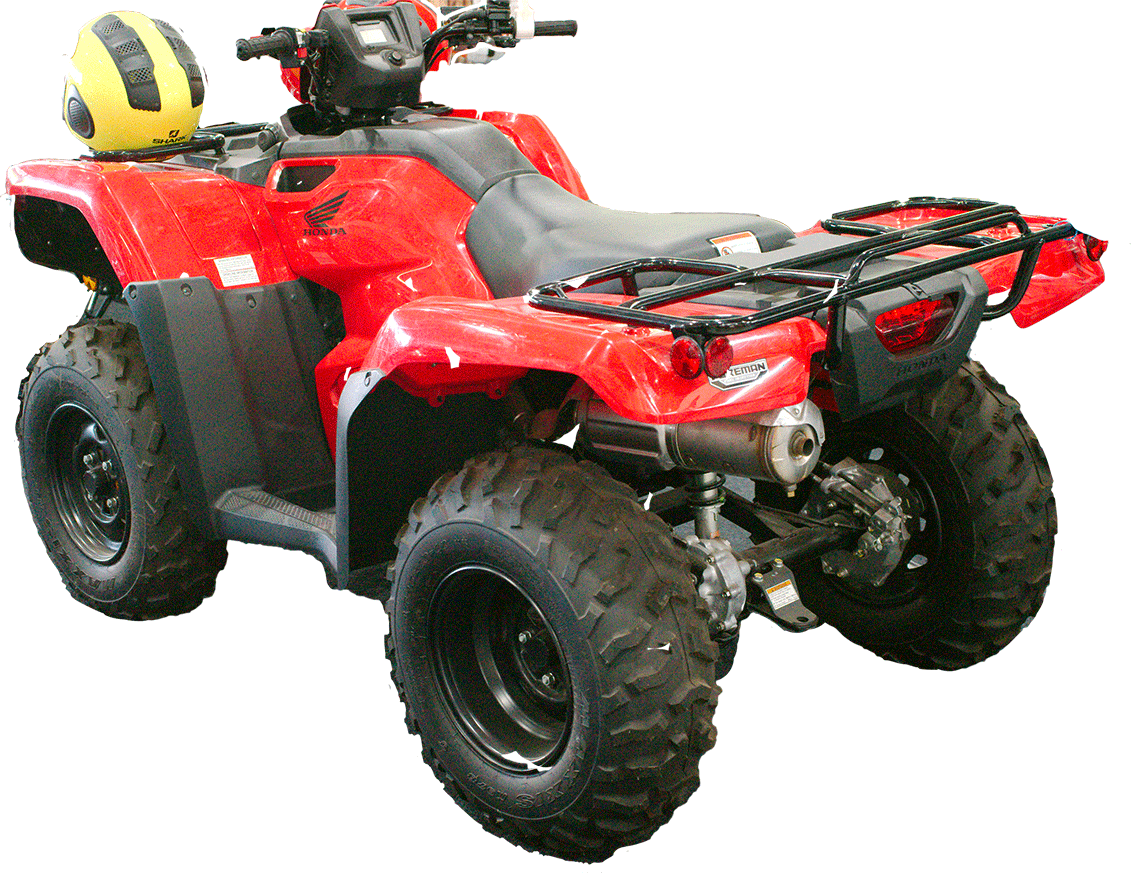 ATV PNG Picture