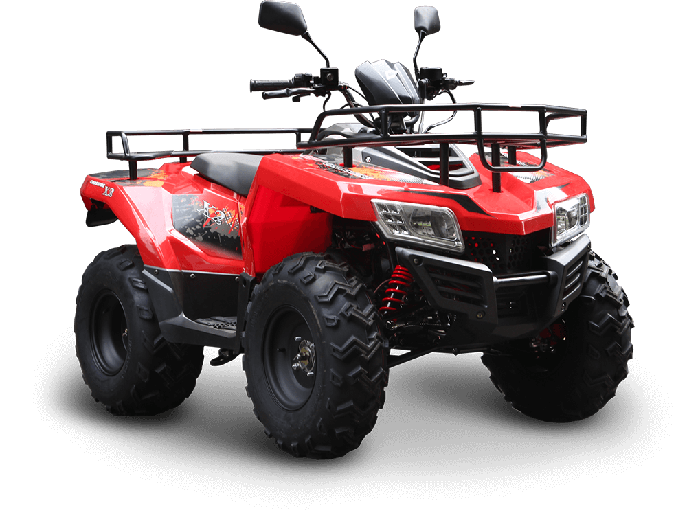 ATV Transparent Isolated Images PNG