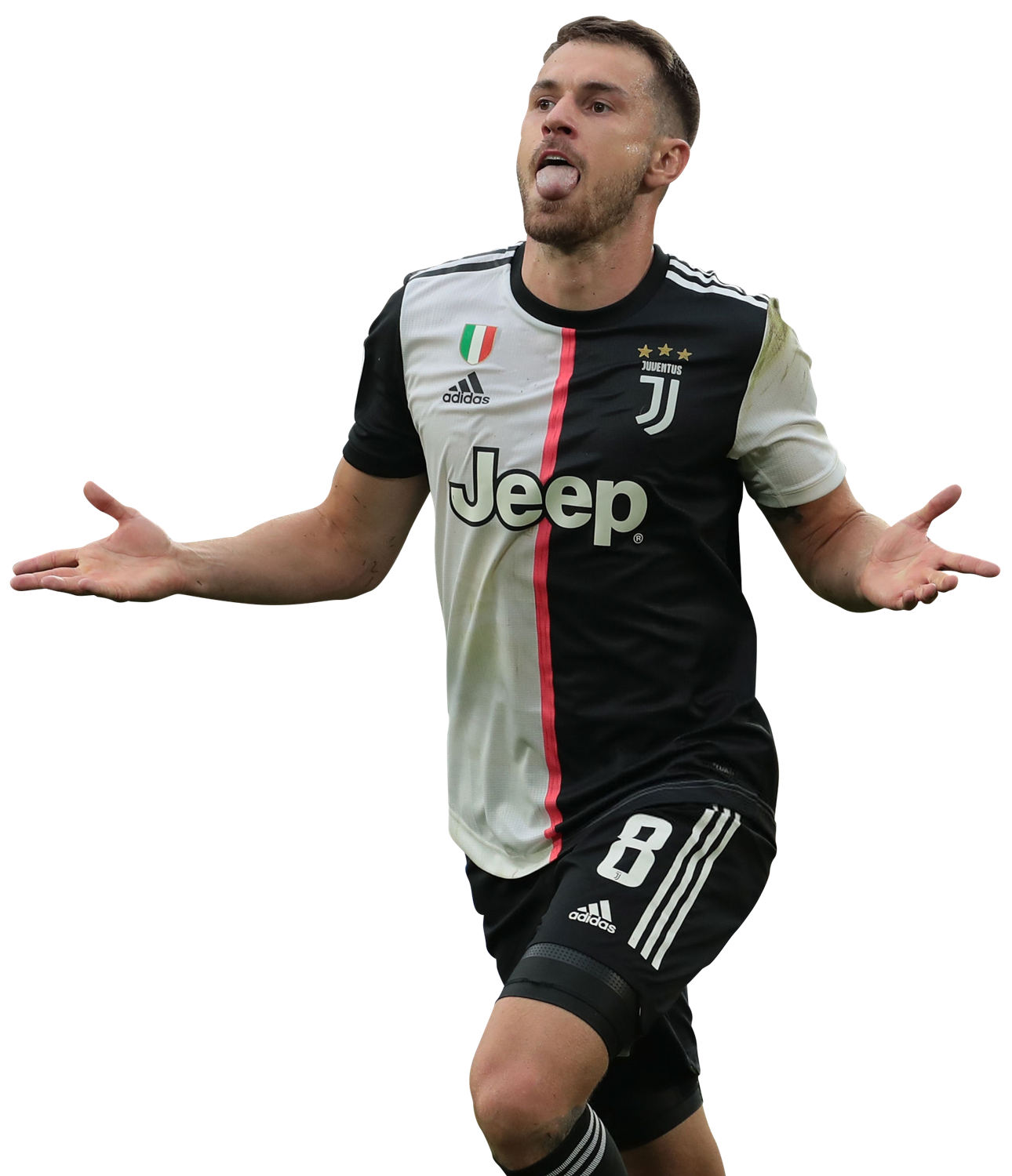 Aaron Ramsey PNG Picture
