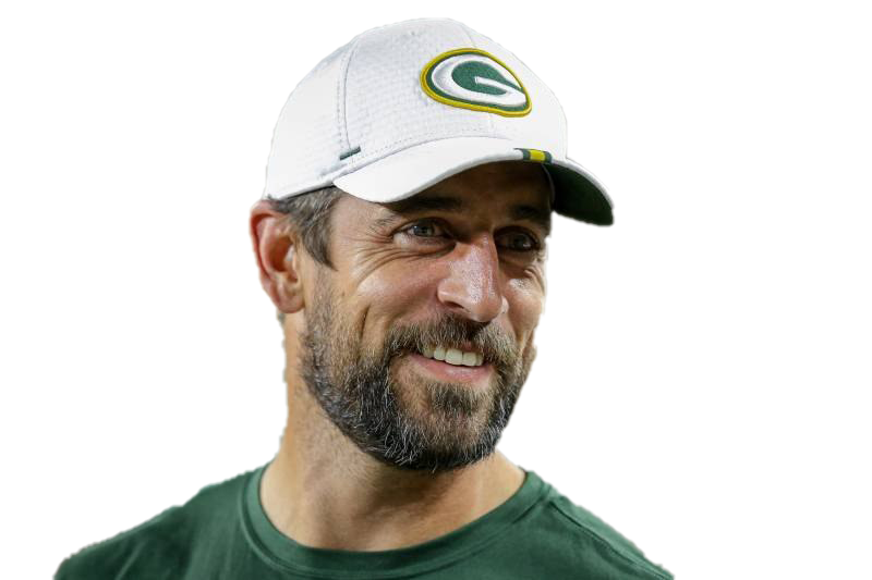 Aaron Rodgers PNG Isolated File