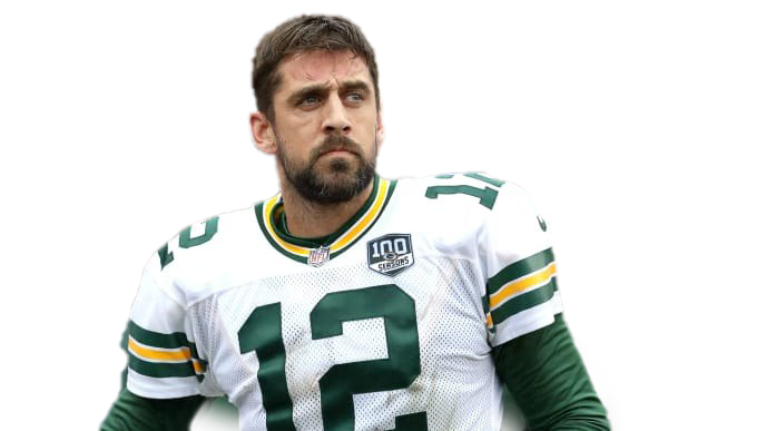 Aaron Rodgers PNG Picture
