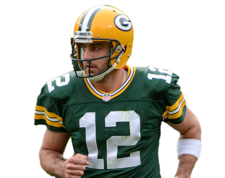 Aaron Rodgers PNG Transparent