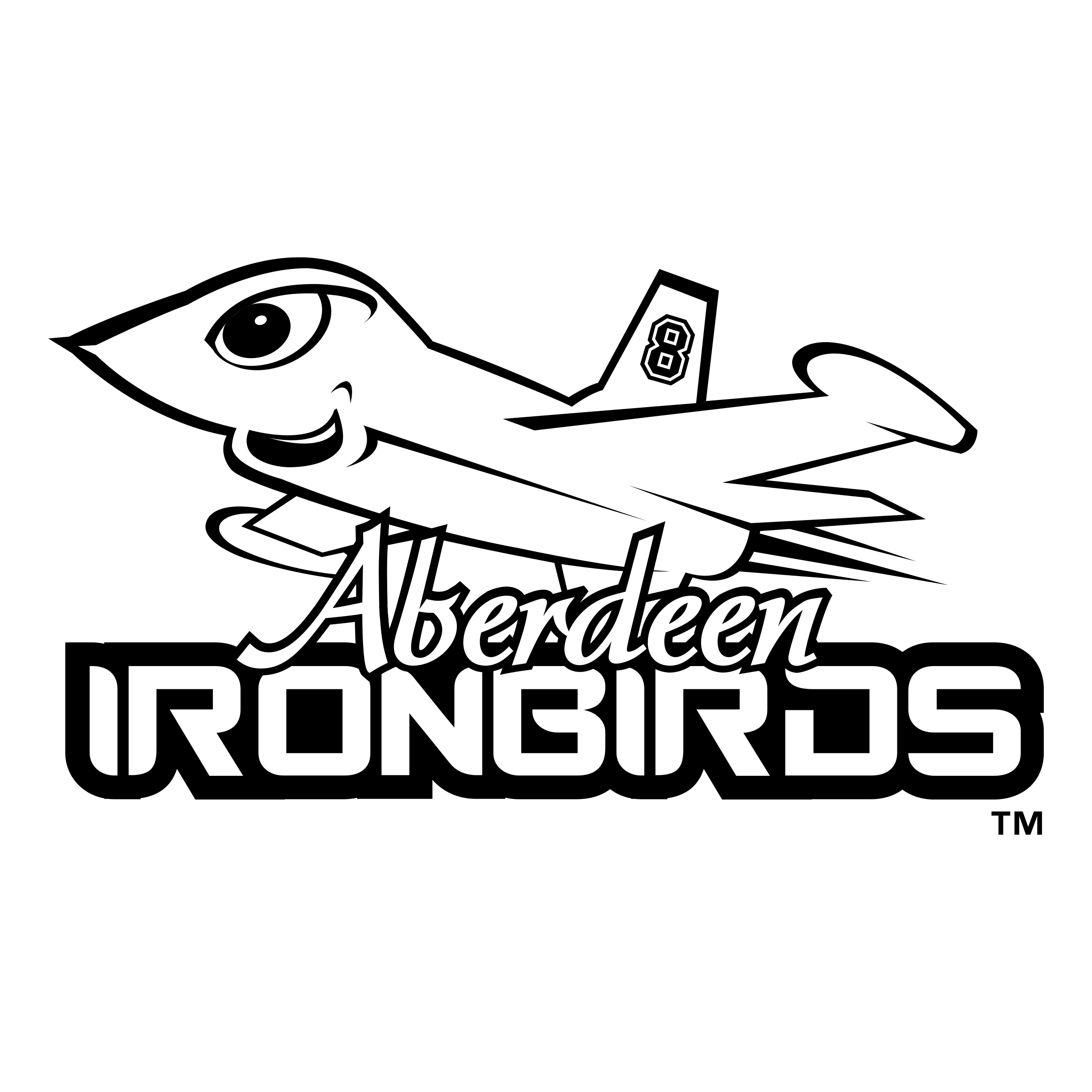Aberdeen IronBirds PNG HD