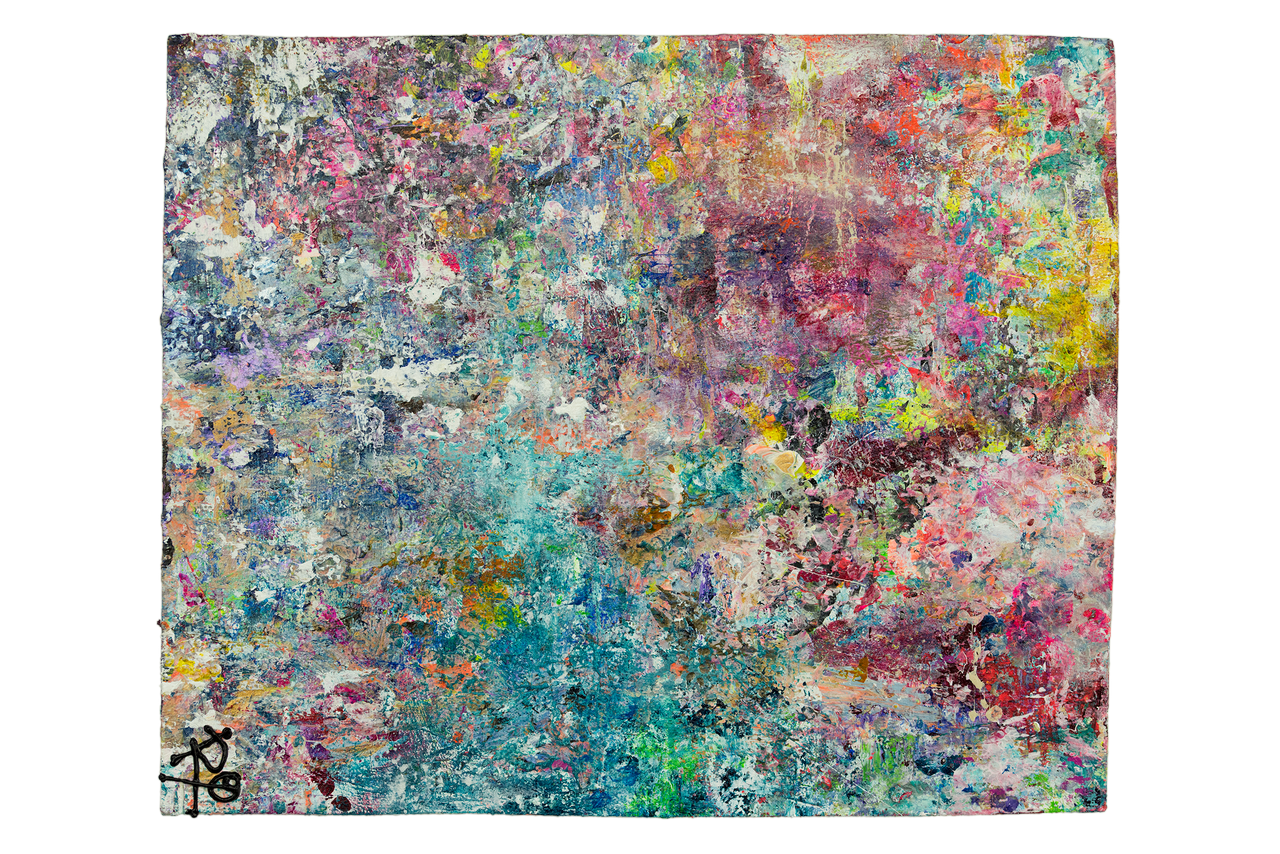 Abstract Expressionism PNG Pic