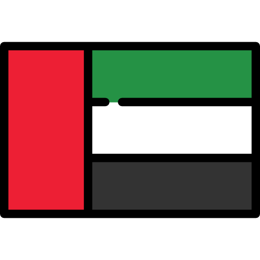 Abu Dhabi Flag PNG HD Isolated