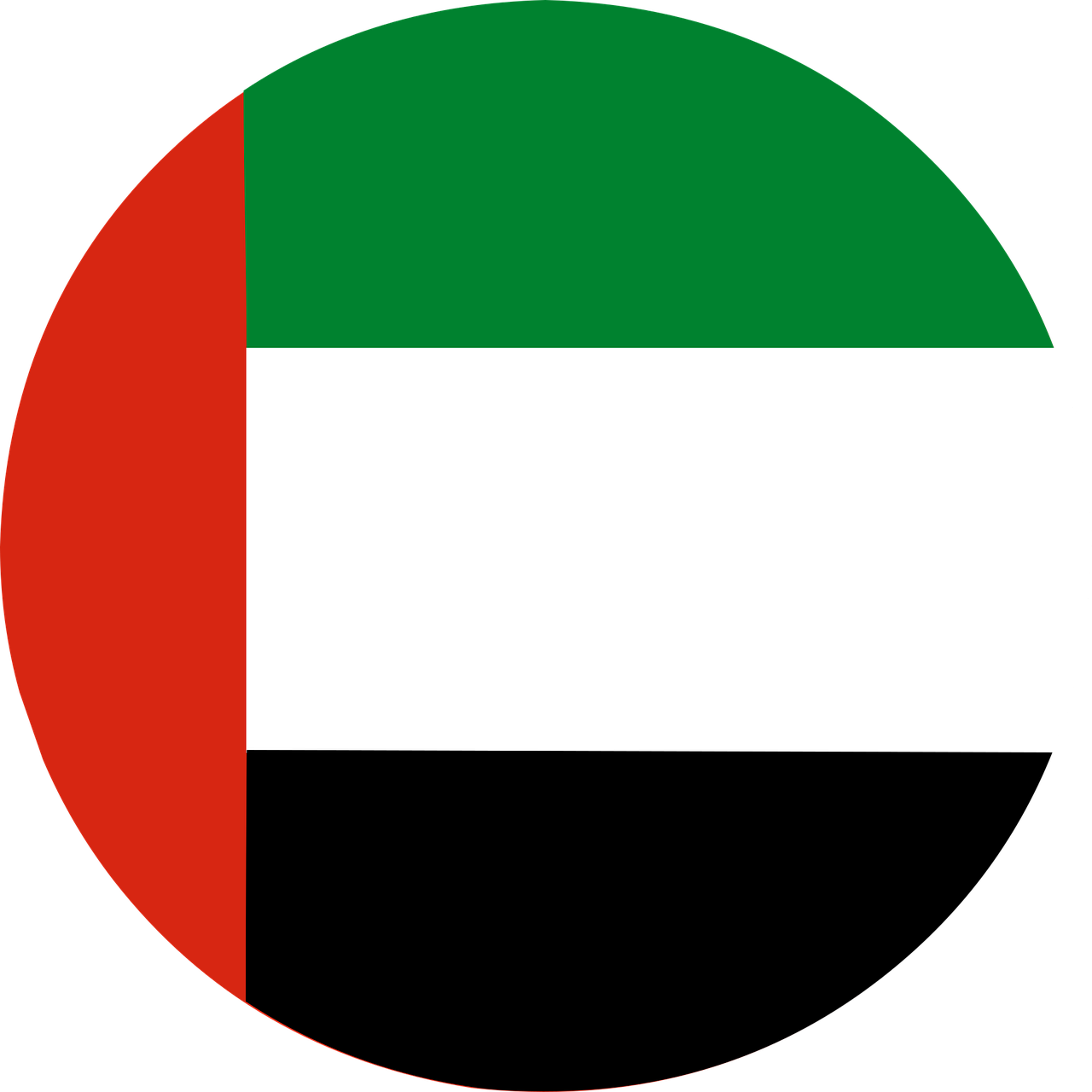 Abu Dhabi Flag PNG Photos