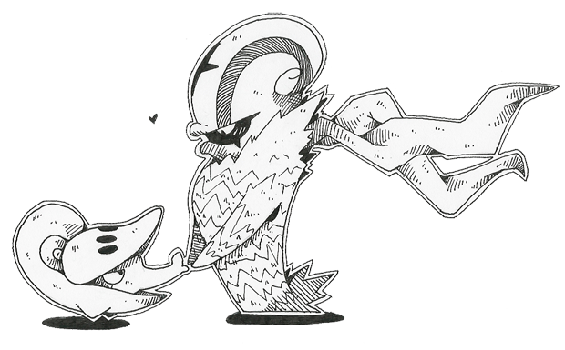 Accelgor Pokemon PNG Pic