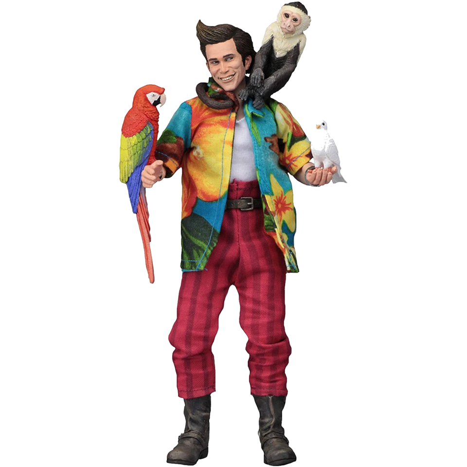 Ace Ventura Pet Detective PNG HD Isolated