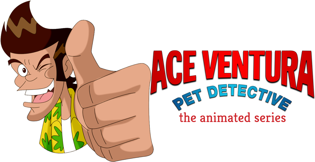 Ace Ventura Pet Detective PNG Isolated File