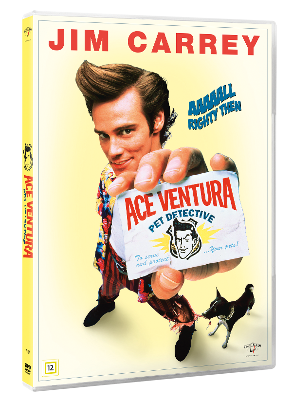 Ace Ventura Pet Detective PNG Pic