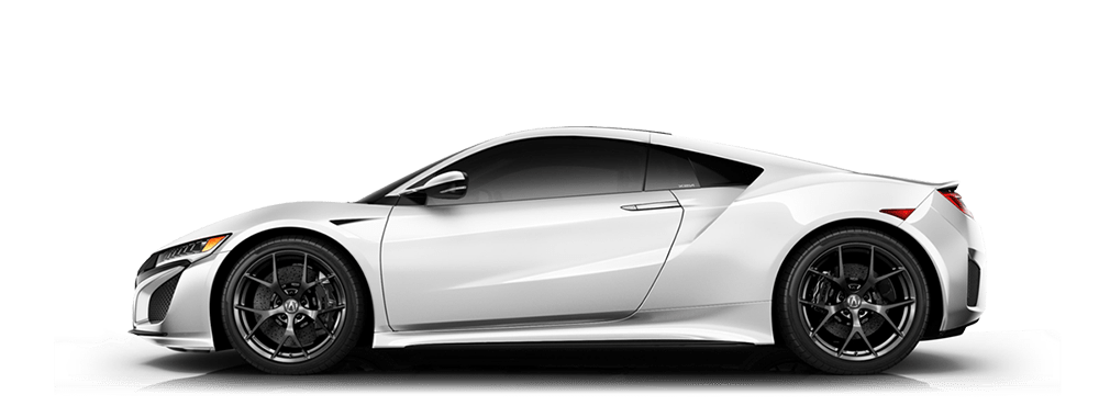 Acura NSX PNG Pic